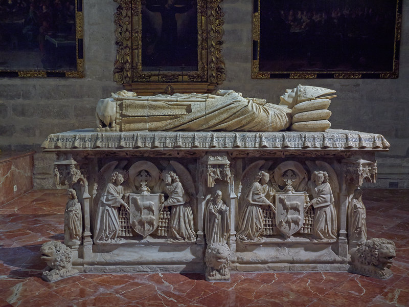 Sevilla, Sevilla Cathedral